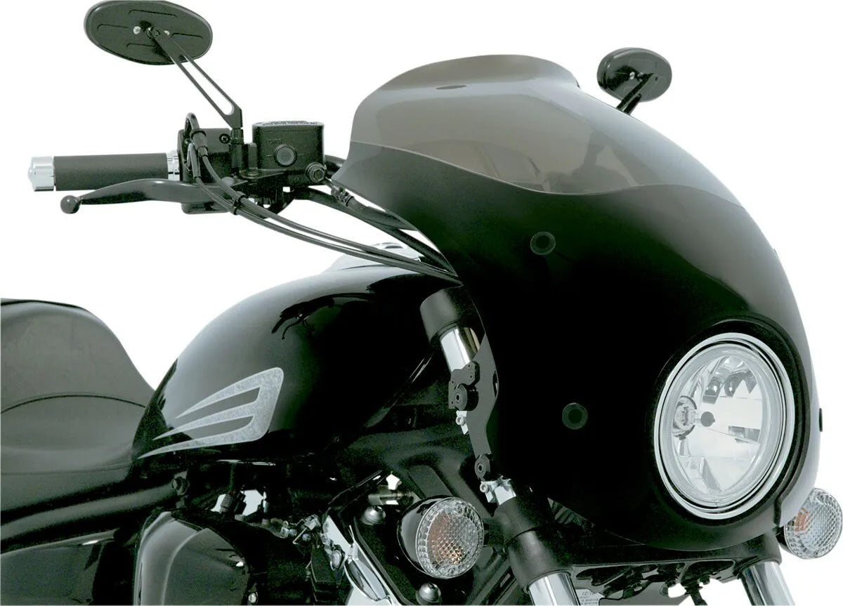 Memphis Shades Bullet Fairing - Black