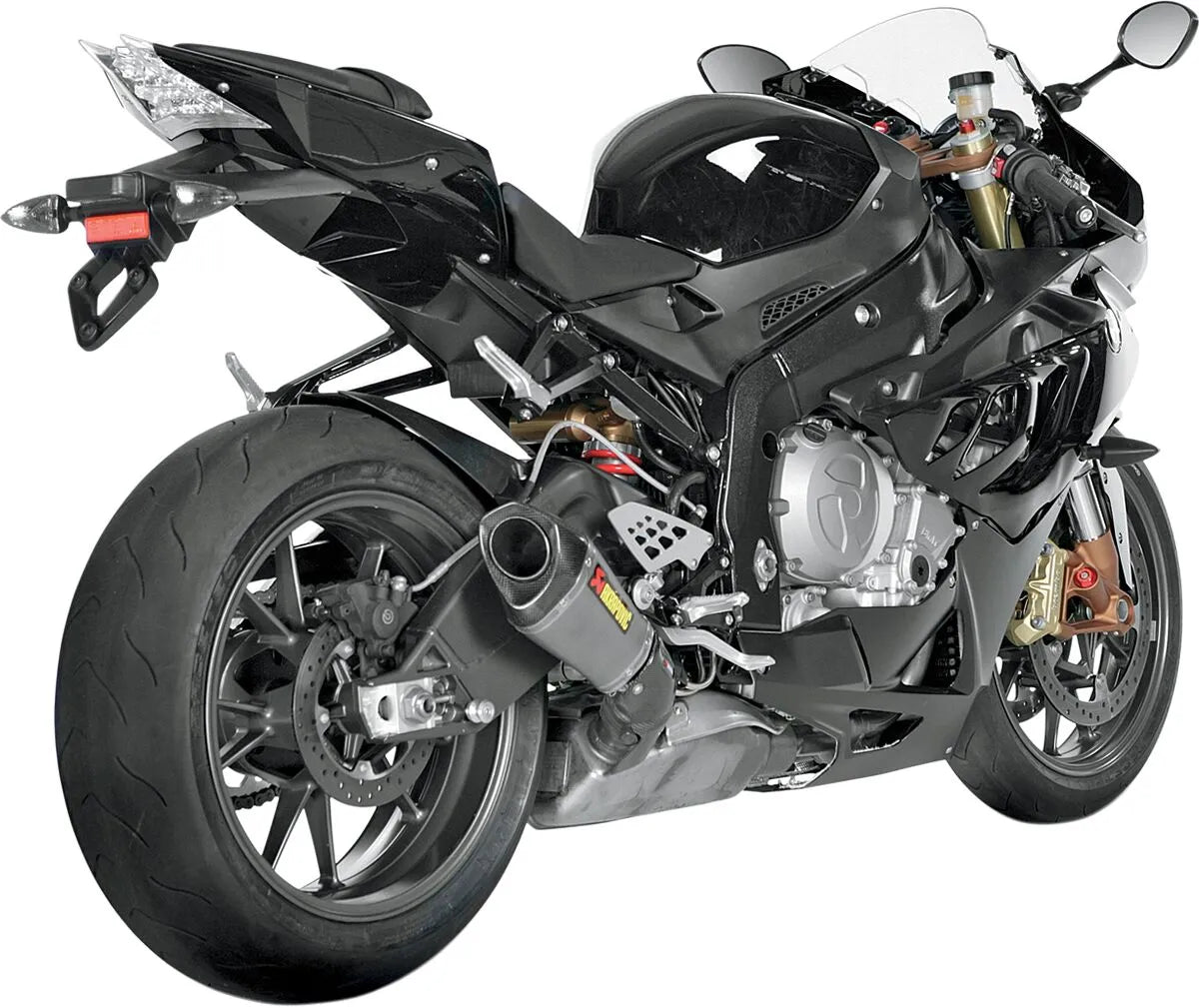 Akrapovic Slip-on Line Ljuddämpare - ECE Väglaglig