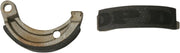 Dp Brakes Original Sintered Metal Brake Shoes - Front & Rear