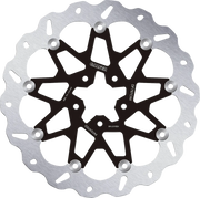 Galfer Brake Rotor For Motorcycle - High Carbon Stainless Steel