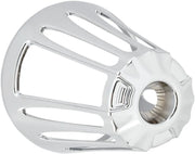 Arlen Ness Monster Sucker Air Cleaner Cover - Deep Cut