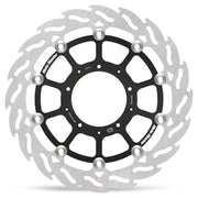 Moto-master Flame Series Flytande Bromsskiva 320mm - Fram