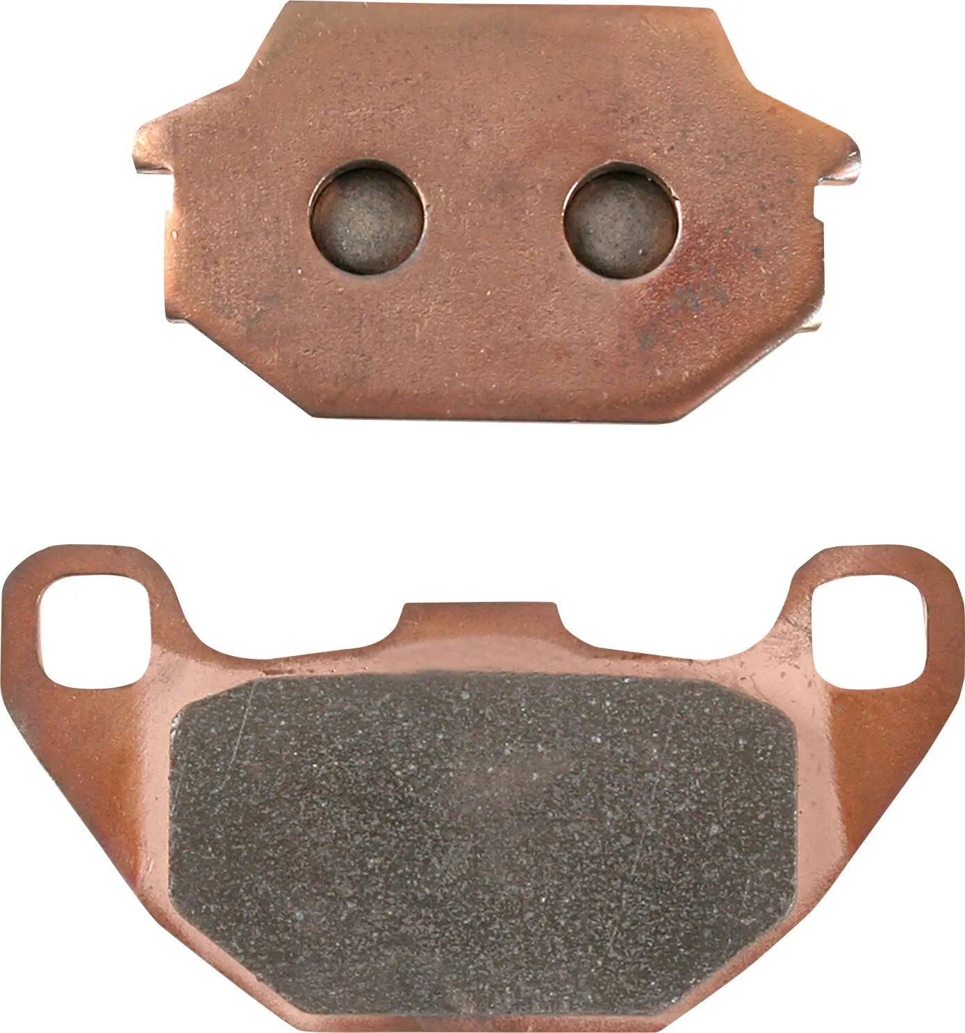 Ebc Long-life Sintered "R" Bromsbelägg - Bak