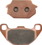 Ebc Long-life Sintered "R" Bromsbelägg - Bak