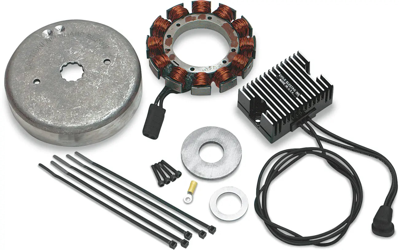 Cycle Electric Rectifying Regulator - 22 Amp