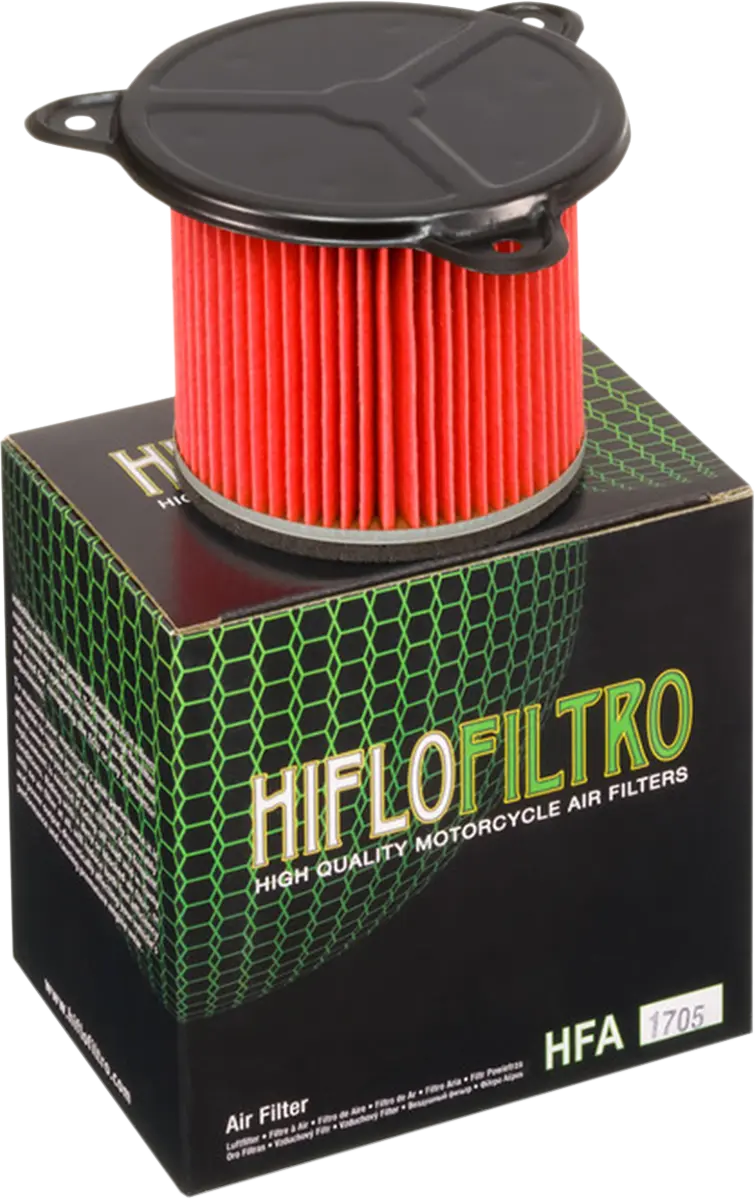 Hiflofiltro Replacement Oe Air Filter For Honda