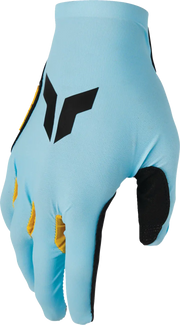 Thor Sportmode Iconic Gloves - Blue, Black