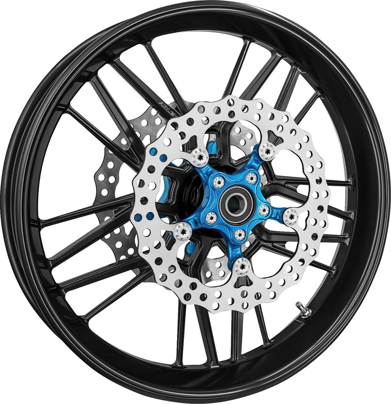 Arlen Ness Spider Rotor För Harley Davidson Abs/non-abs