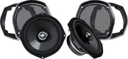 Hogtunes Lower Fairing Speaker Kit