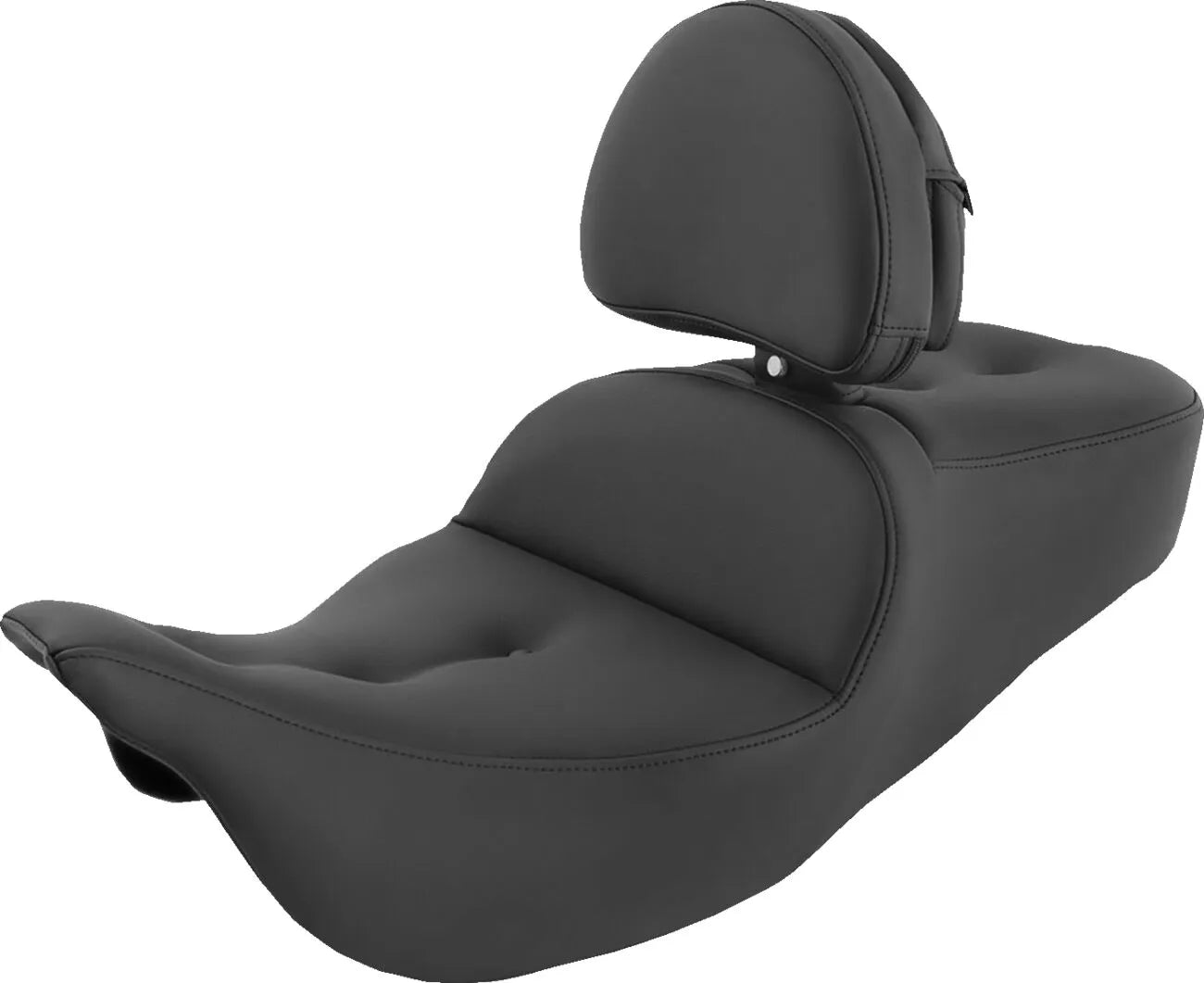 Saddlemen Pillow-top Roadsofa Seat - For Harley Davidson