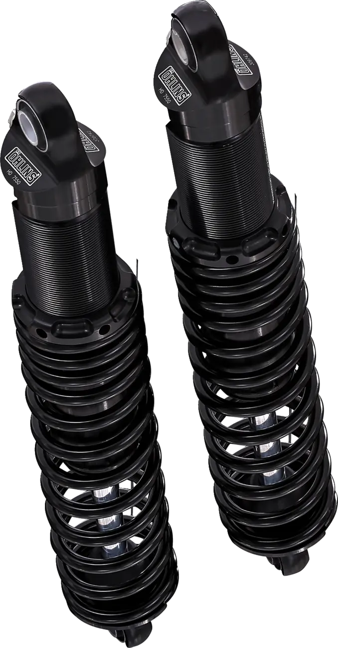 Ohlins Stx36 Twin Shocks For Harley-davidson