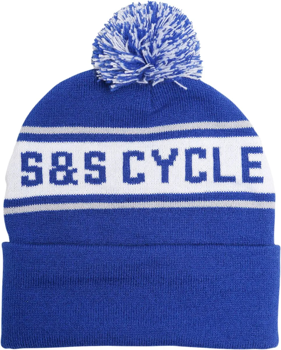 S&S Cycle Beanie Hat