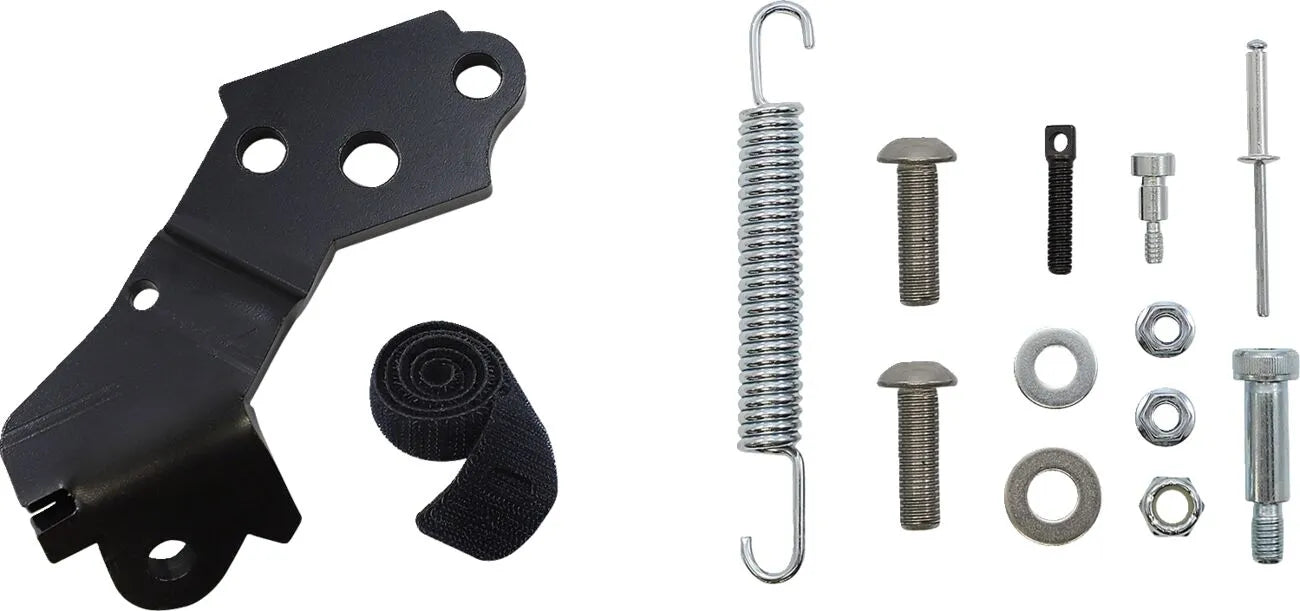 MOOSE OFFROAD HARD-PARTS Aluminum Kickstand