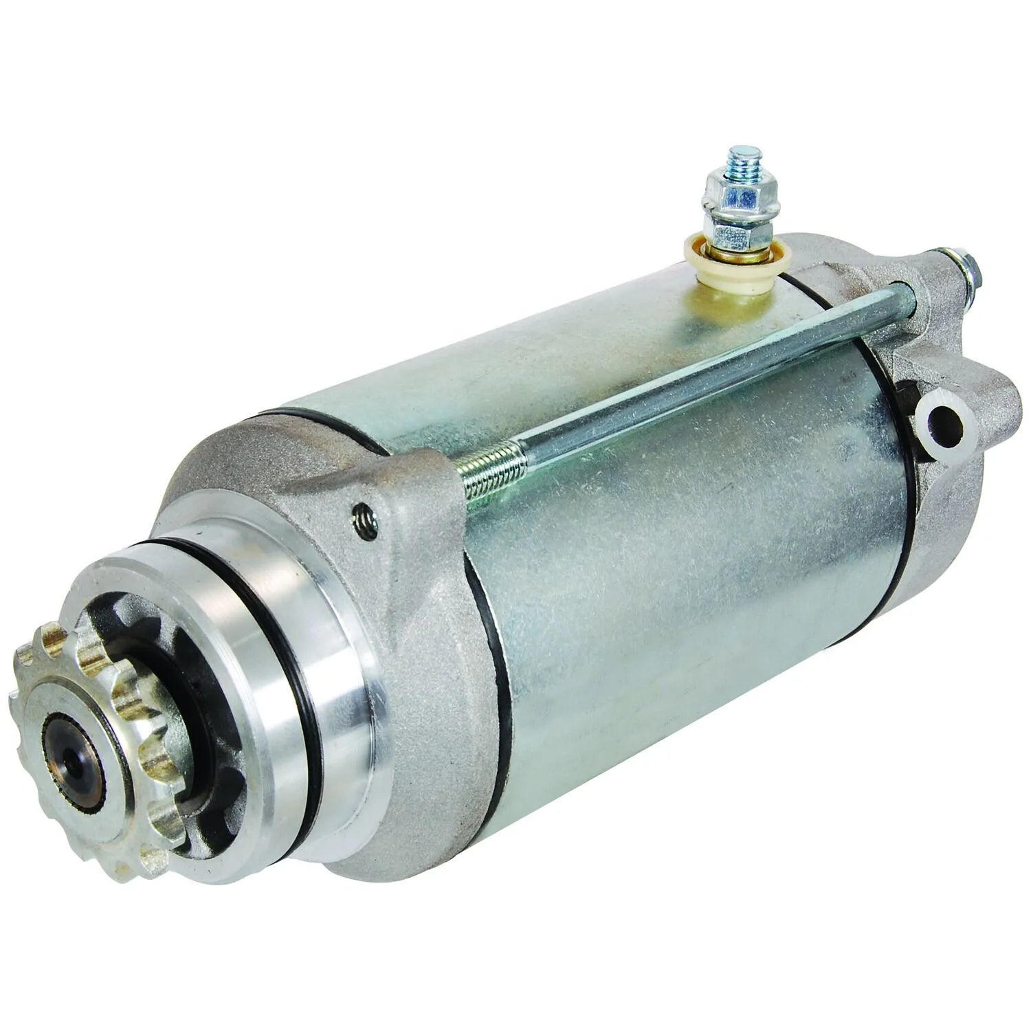 Parts Europe Starter - Heavy-duty Replacement