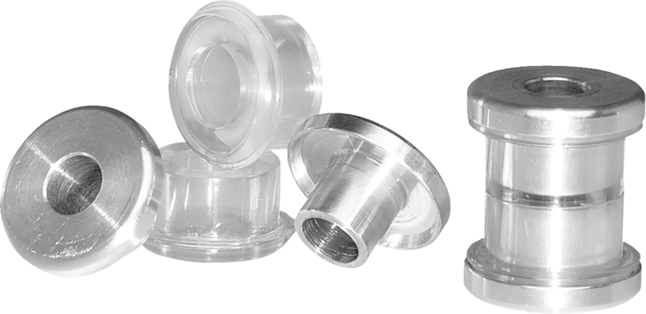 Alloy Art Gooden Tight Riser Bushing Kit For Harley Davidson