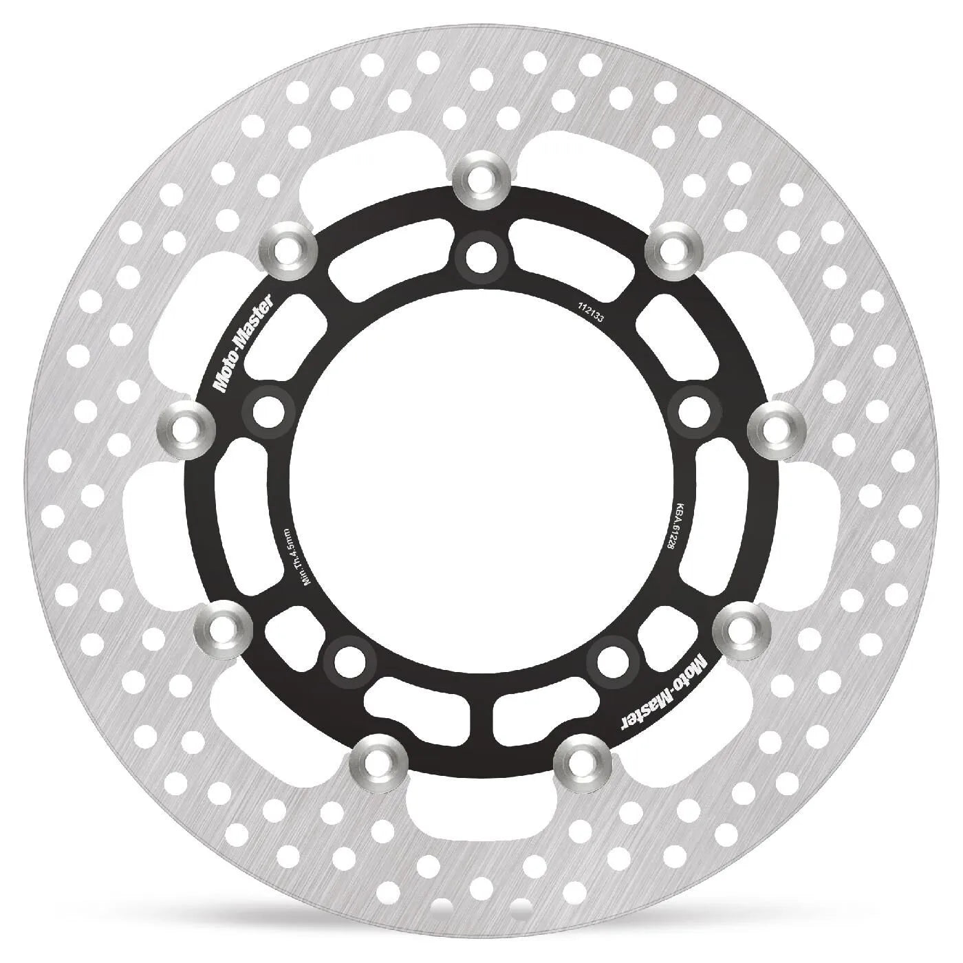 Moto-master Halo Series Flytande Bromsskiva - Fram