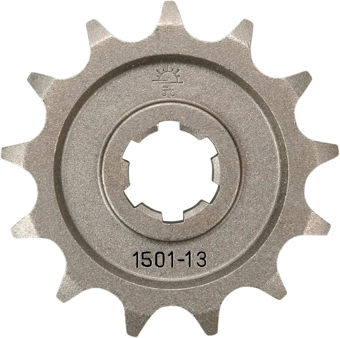 Jt Sprockets Front Sprocket - 428 Steel, 13t