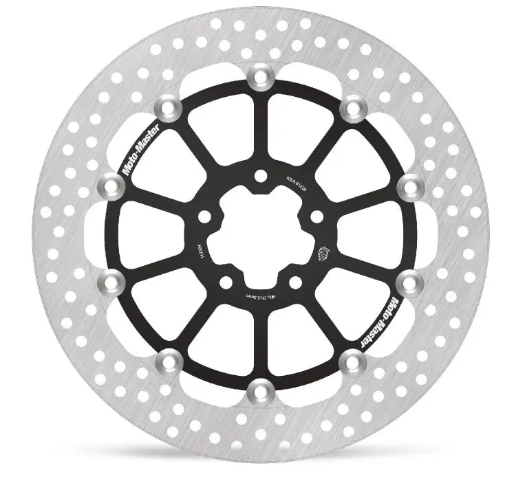 Moto-Master Halo Series Floating Front Brake Rotor HD RH975
