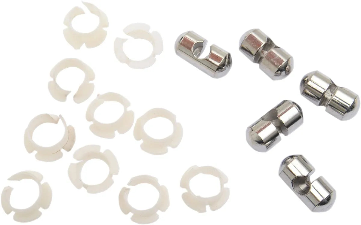 Eastern Motorcycle Parts Clutch/brake Cable Anchor Pin Kit