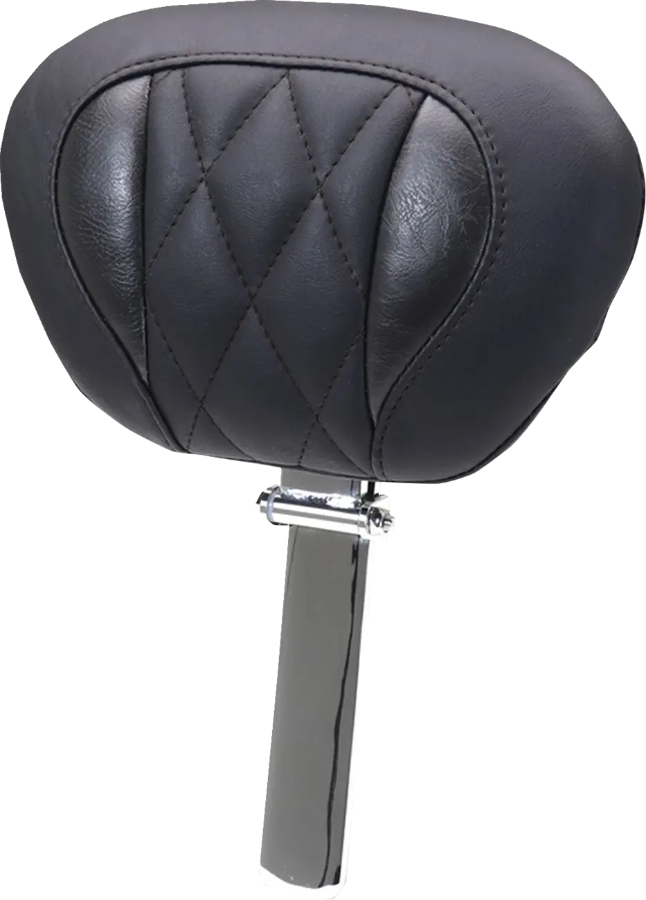 Mustang Deluxe Touring Driver Backrest