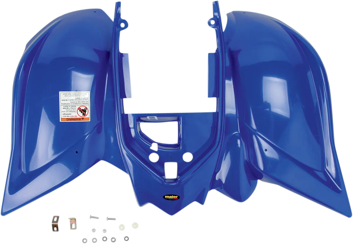 Maier Replacement Rear Fender Plastic
