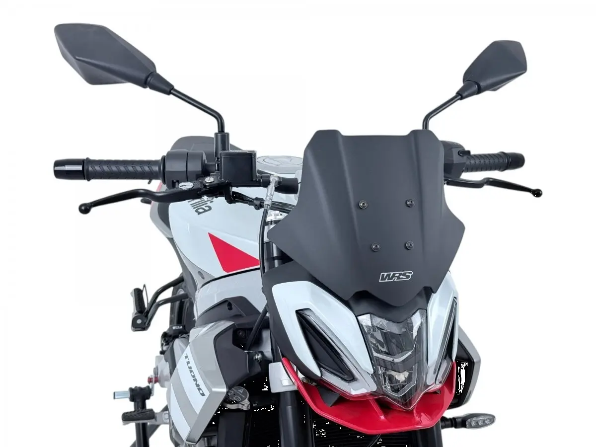 WRS Touring Windscreen for Aprilia Tuono 457