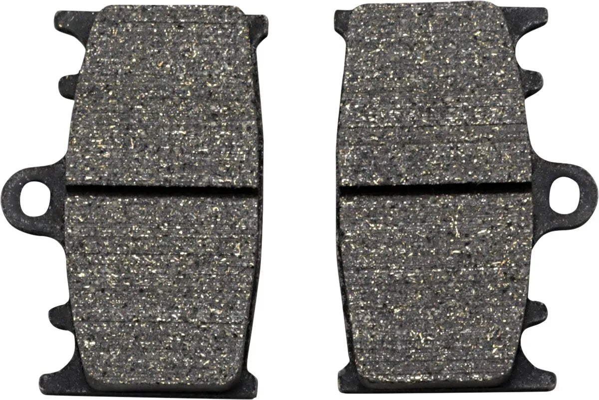 Galfer Semi-metallic Bromsbelägg - Mångsidig Prestanda - Fram