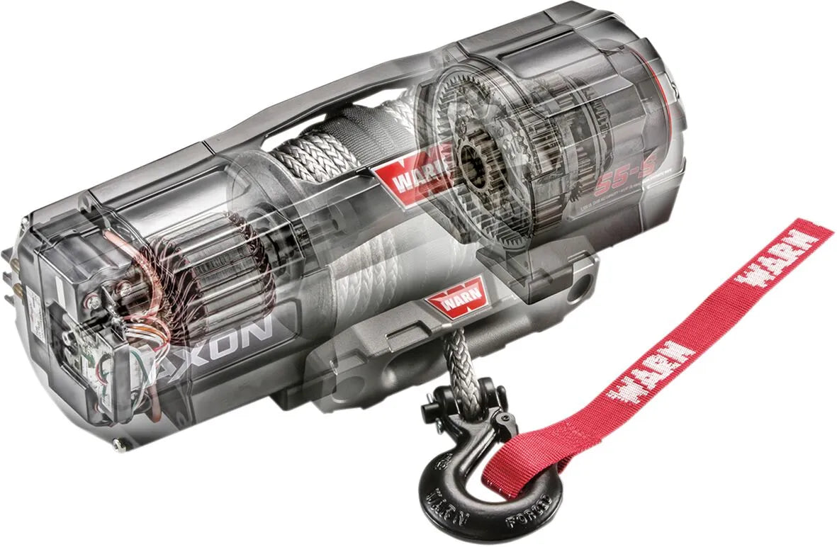 Warn Axon Power Winch