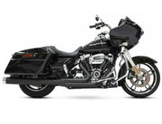 Rinehart Racing 2 into 1 Exhaust System for FLH