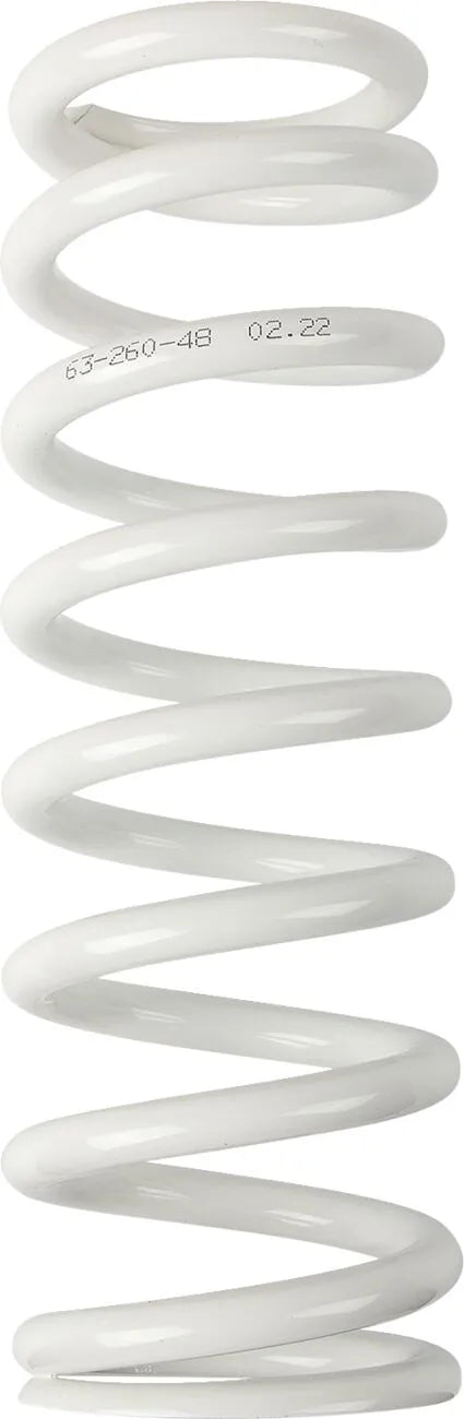 Moose Offroad Shock Spring Replacement - 10.24"