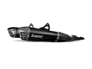 Akrapovic Slip-on Line Ljuddämpare För Street Bikes