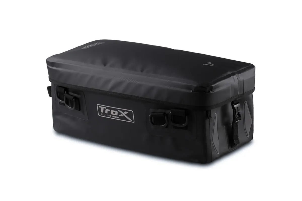 Sw-Motech TRAX ADV Aluminum Motorcycle Luggage System Kit