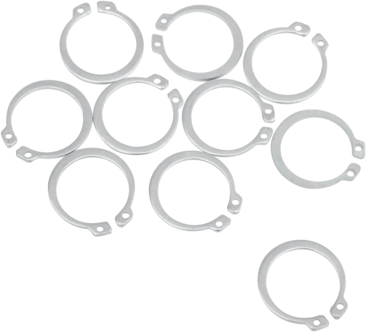 Moose Offroad Countershaft Washer/snap Ring Kit - 10 Pack