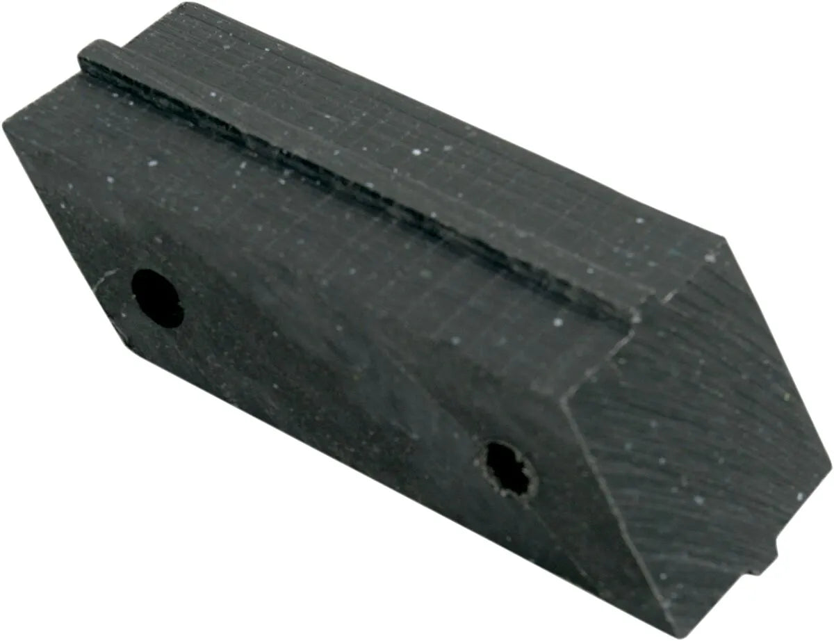 Moose Offroad Lower Black Wear Block for Yamaha Suzuki GAS GAS