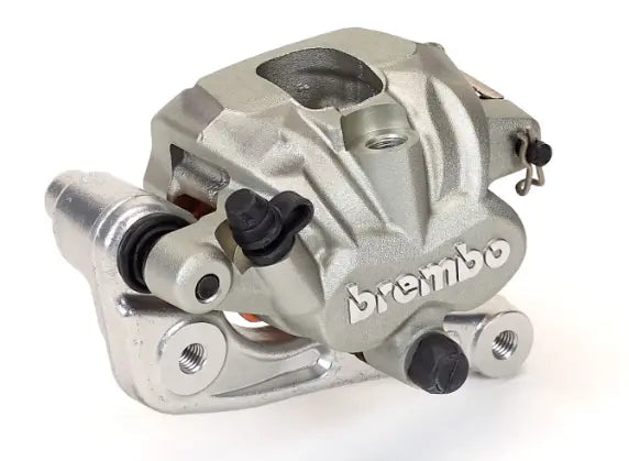 Brembo PF2.24 Floating Brake Caliper Silver