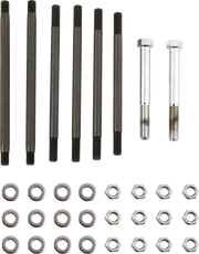 Colony Chrome Hardware Kit For Motor Case