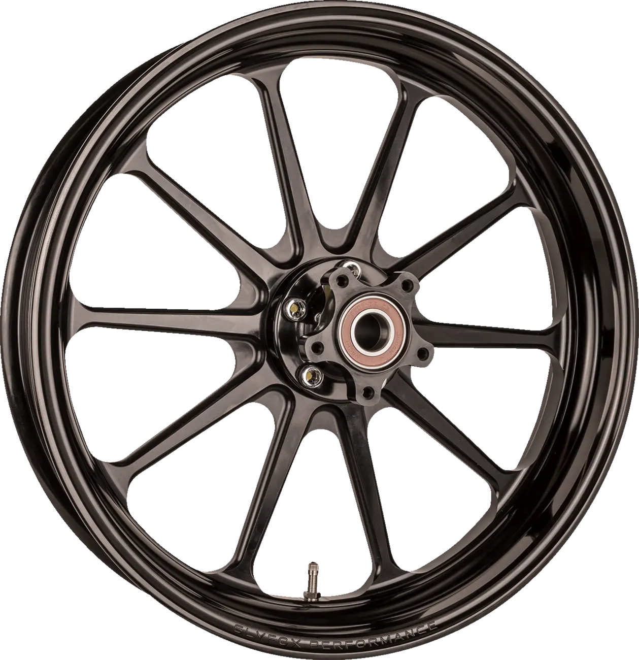 Slyfox Track Pro Wheel - 18x5.5 Aluminum