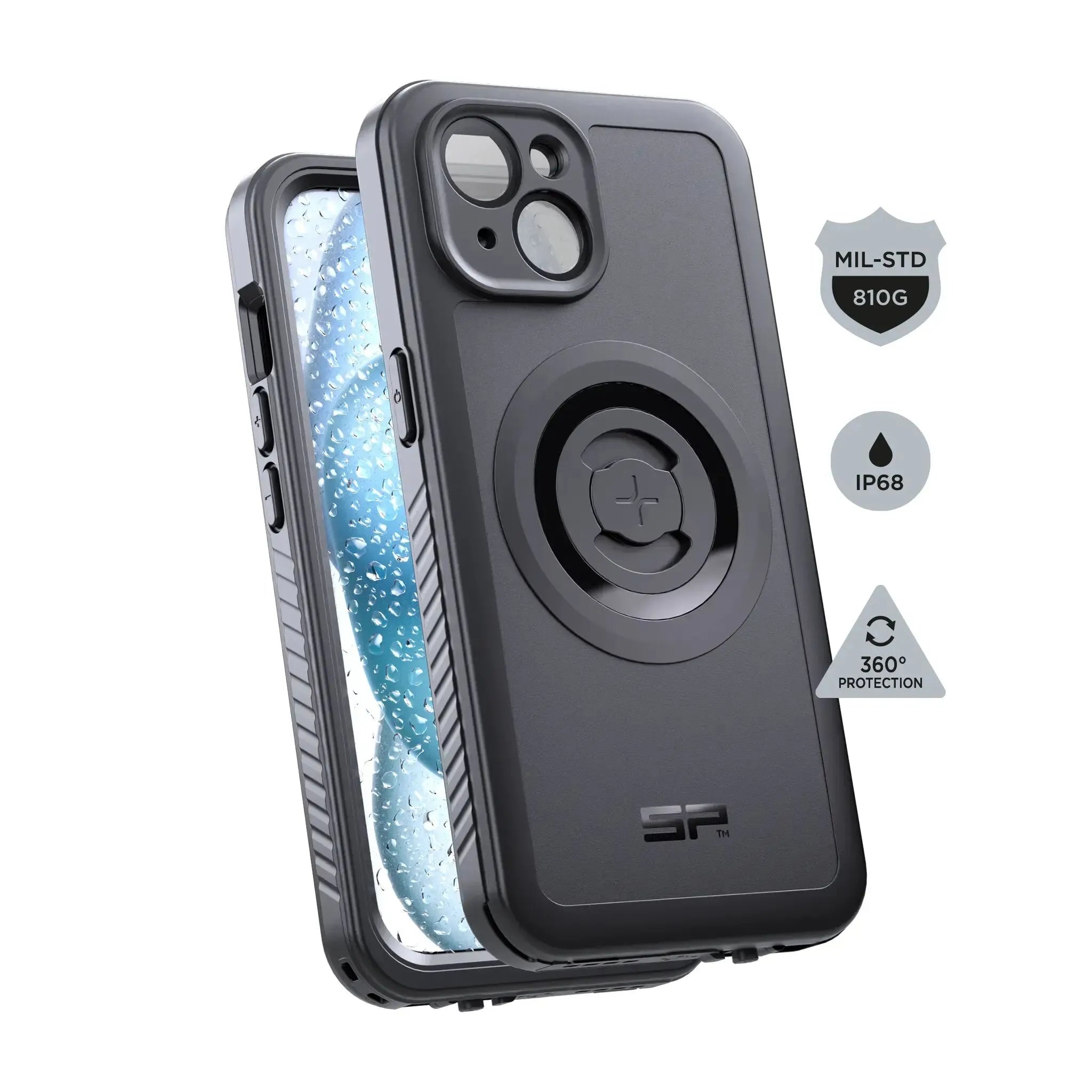 Sp Connect Xtreme Spc+ Phone Case For Iphone 15