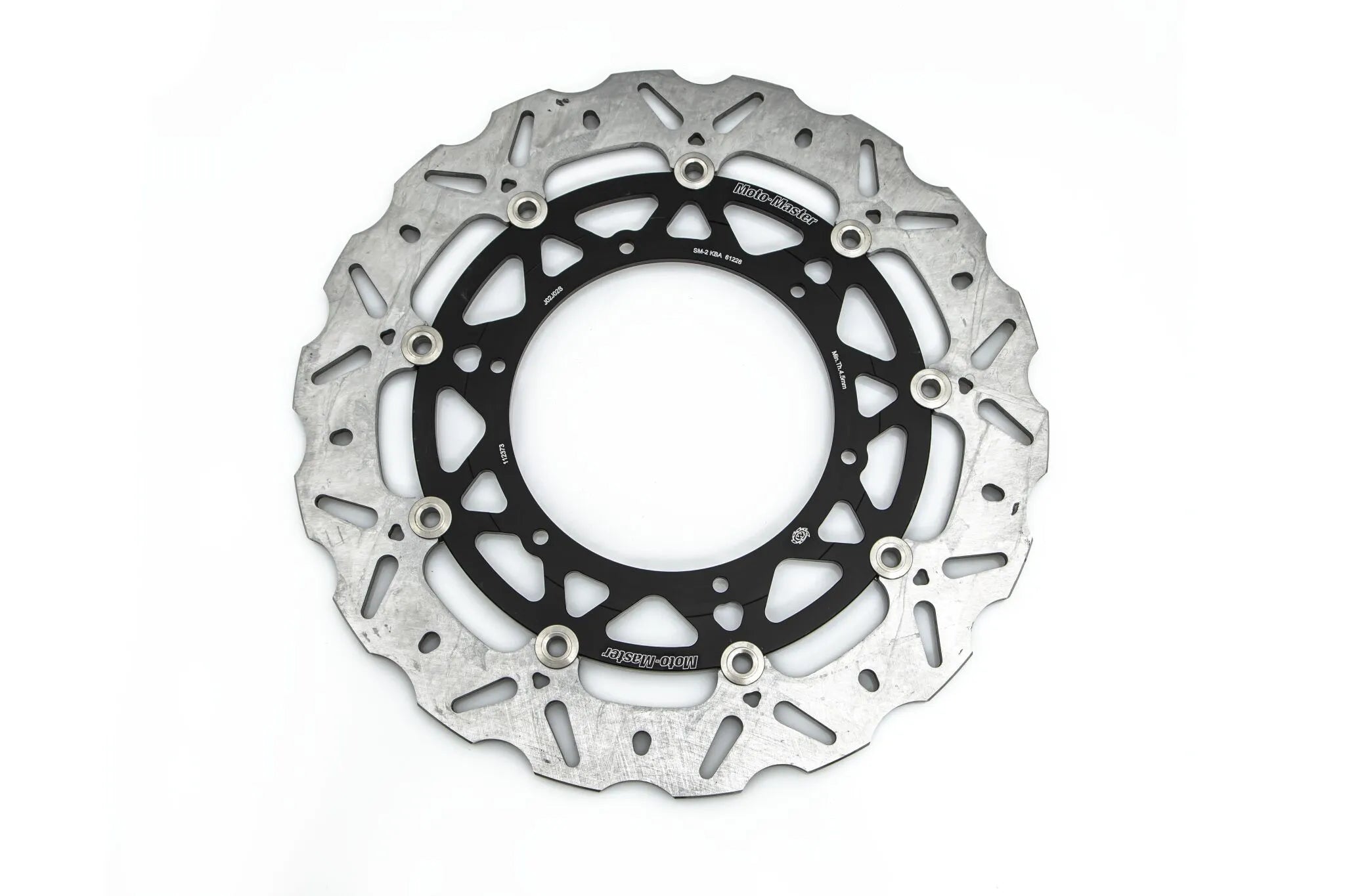 Moto-master Nitro Series Brake Disc For Husqvarna - Front