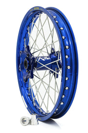 Kite Elite Mx-en Wheel 19" - Silver Spokes