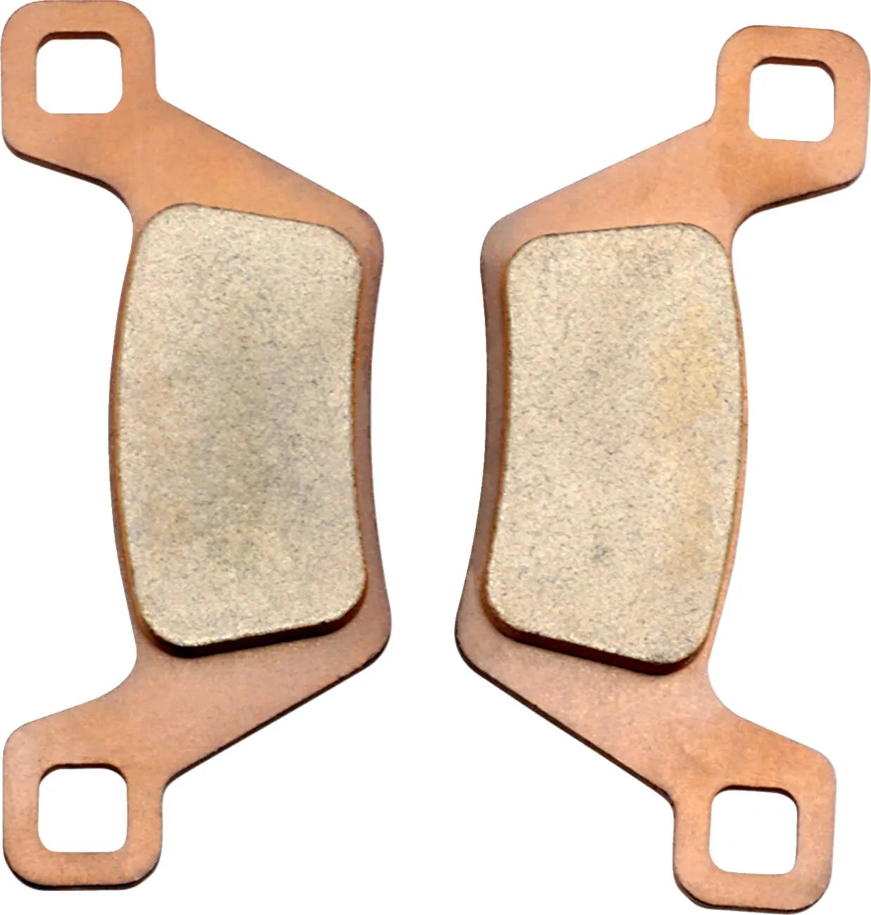 Moose Offroad Xcr Sintered Bromsbelägg - Fram