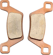 Moose Offroad Xcr Sintered Bromsbelägg - Fram