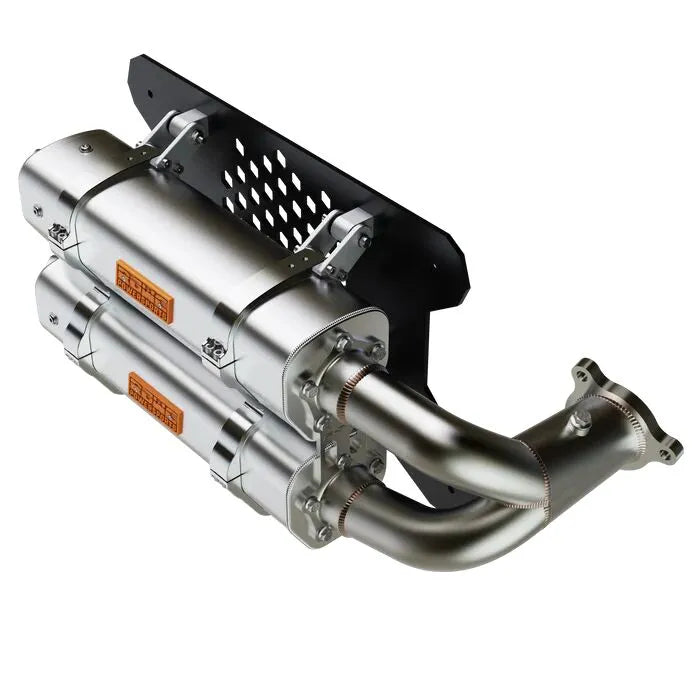 Rjwc Powersports Apx Aluminium Slip-on Avgasrör
