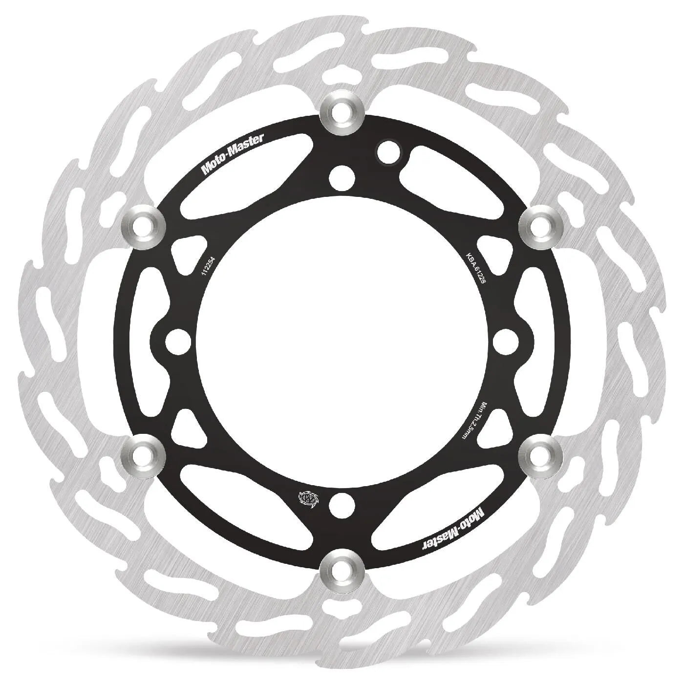 Moto-master 270 Disc Brake Rotor For Mx/off-road - Front