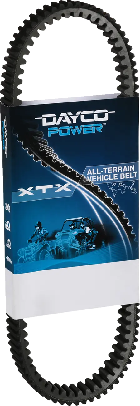 Dayco Power XTX ATV Drive Belt