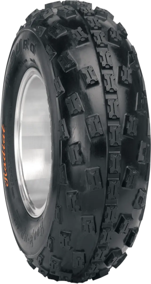 Duro Hook-up Radial Atv Tire - 21 X 7-10