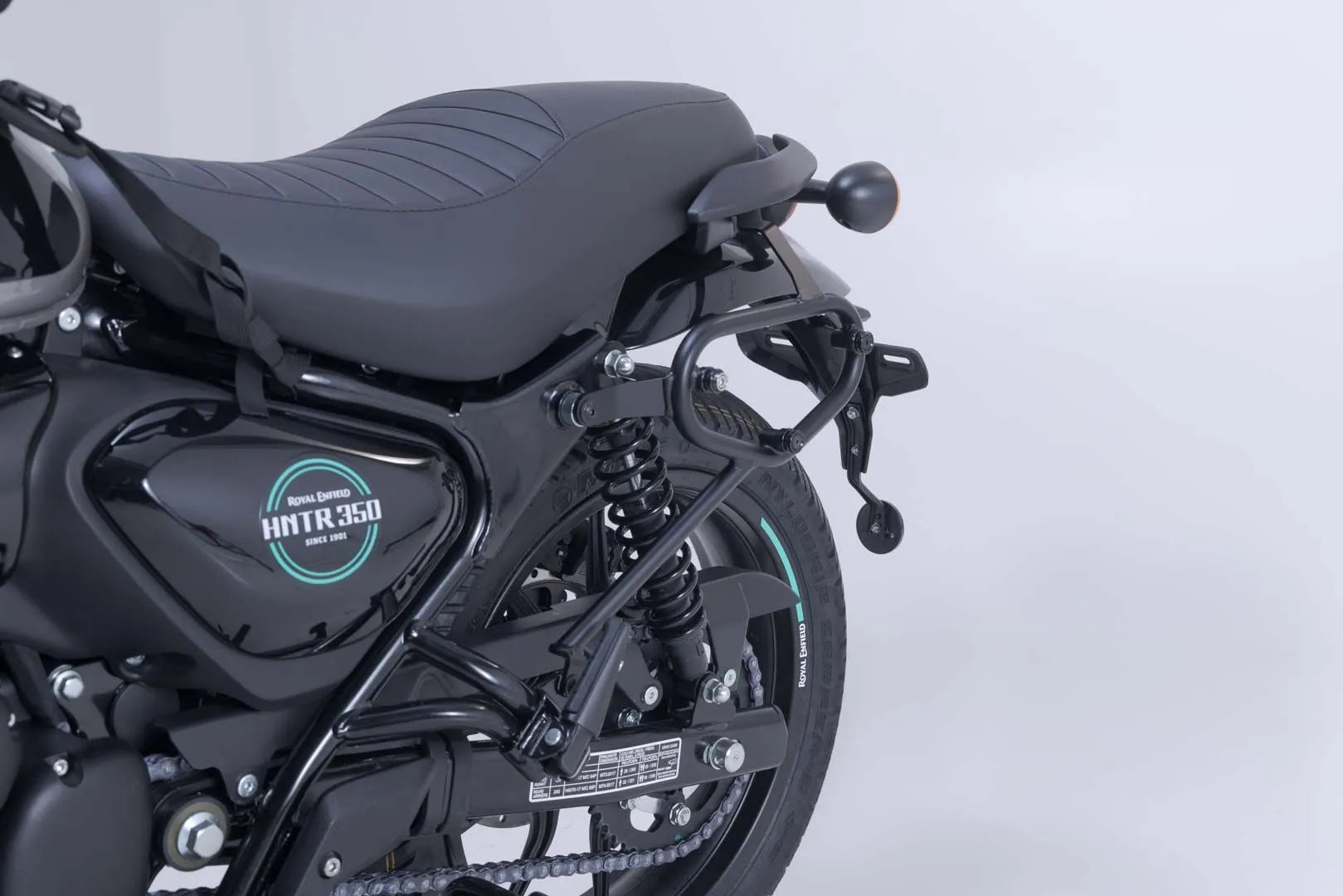Sw-motech Slc Side Carrier For Motorcycle Luggage
