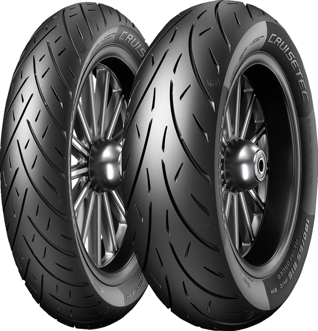 Metzeler Cruisetec Tire - Front 130/90b16