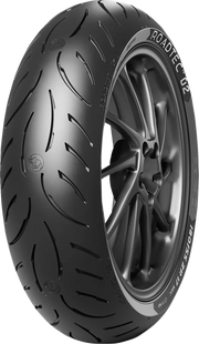Metzeler Roadtec 02 Tire For Heavy Weight Motorcycles