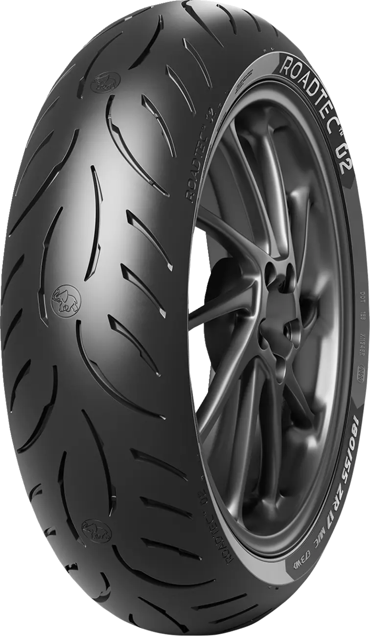 Metzeler Roadtec 02 Tire 190/55zr17 Rear